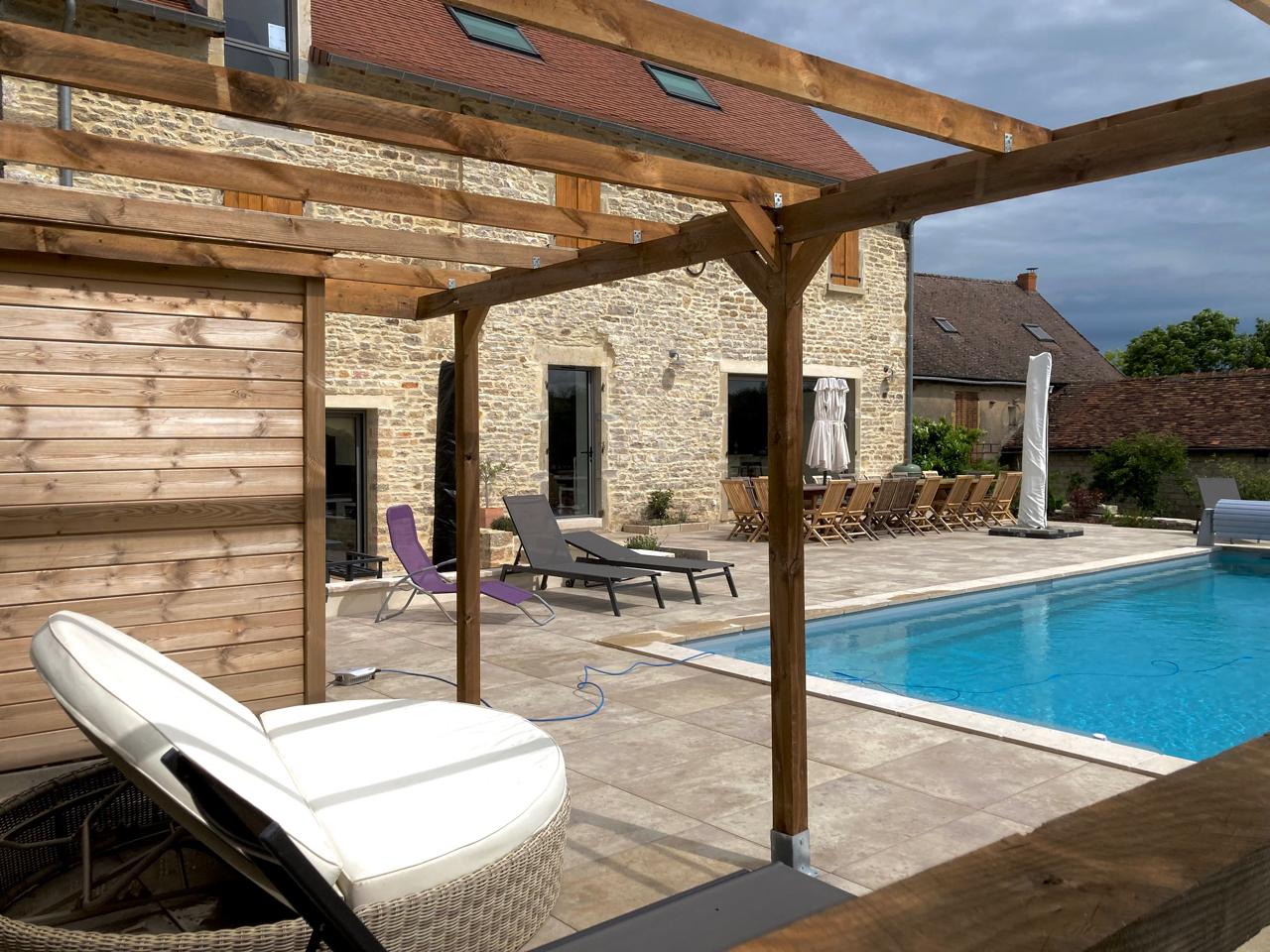 Hôte GreenGo: Votre gîte de charme avec piscine au coeur de la Bourgogne - Image 43
