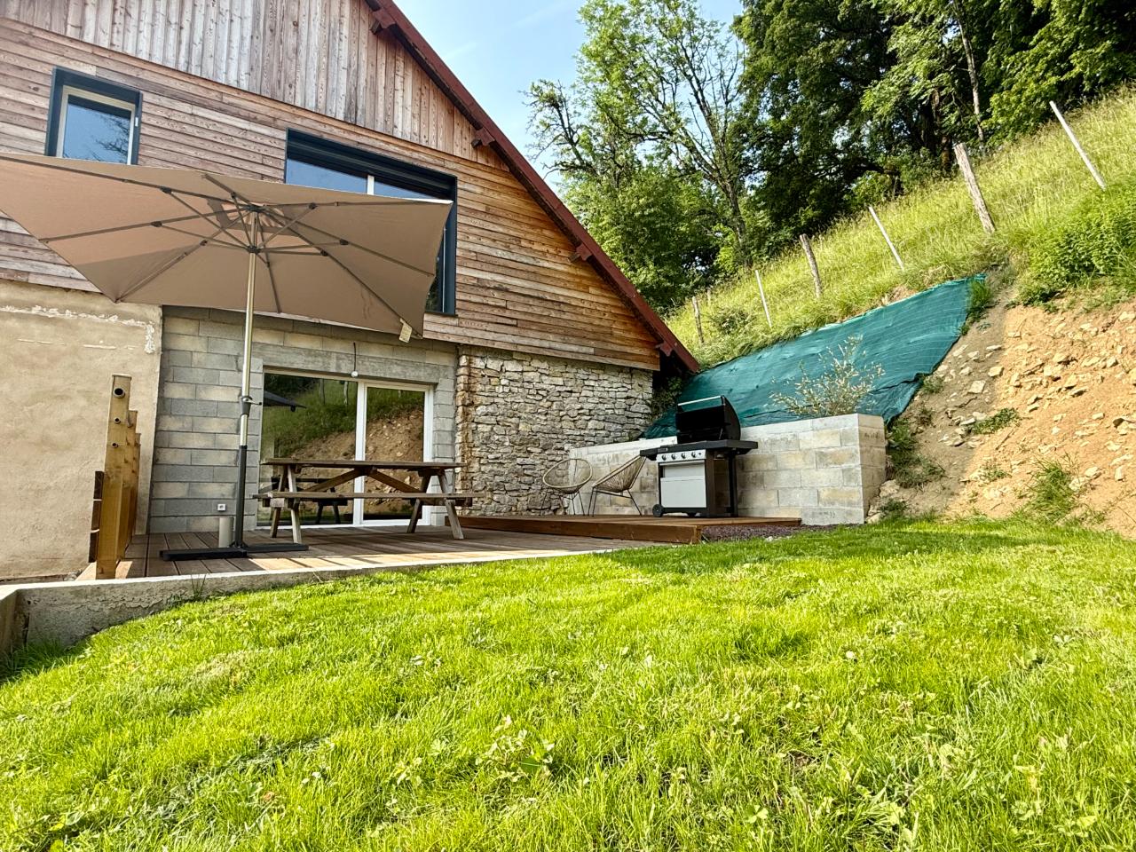 GreenGo Gîte Bourgogne-Franche-Comté Gîte de groupe