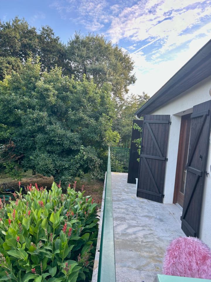 GreenGo Chez Isa, Havre de Paix avec jardin boisé privatif, a proximité de tout et de Beauval