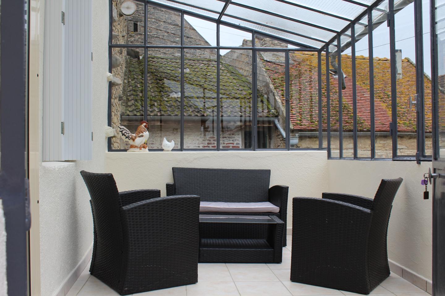 GreenGo Gîte Bourgogne-Franche-Comté À la campagne