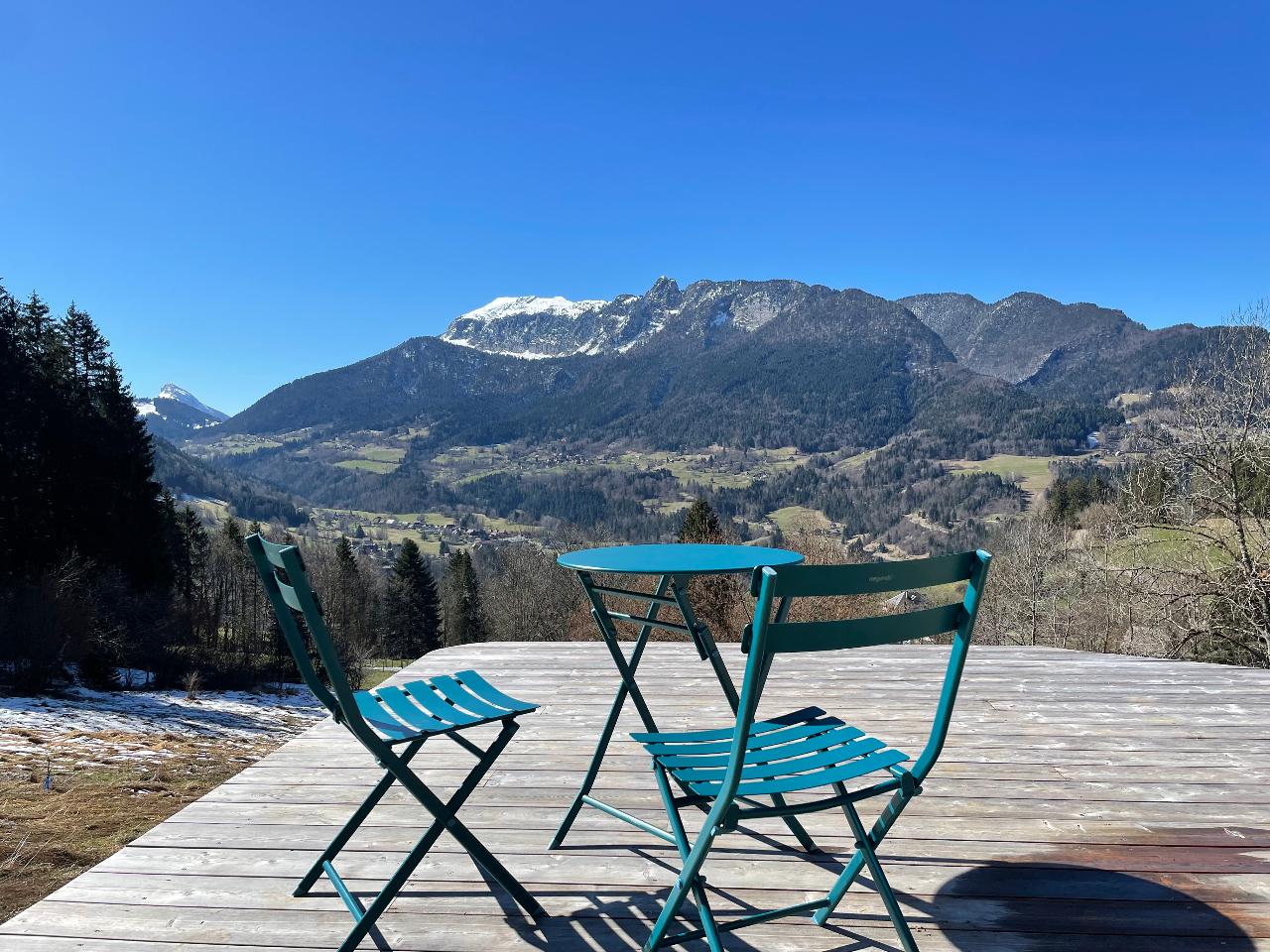  Savoie À la montagne