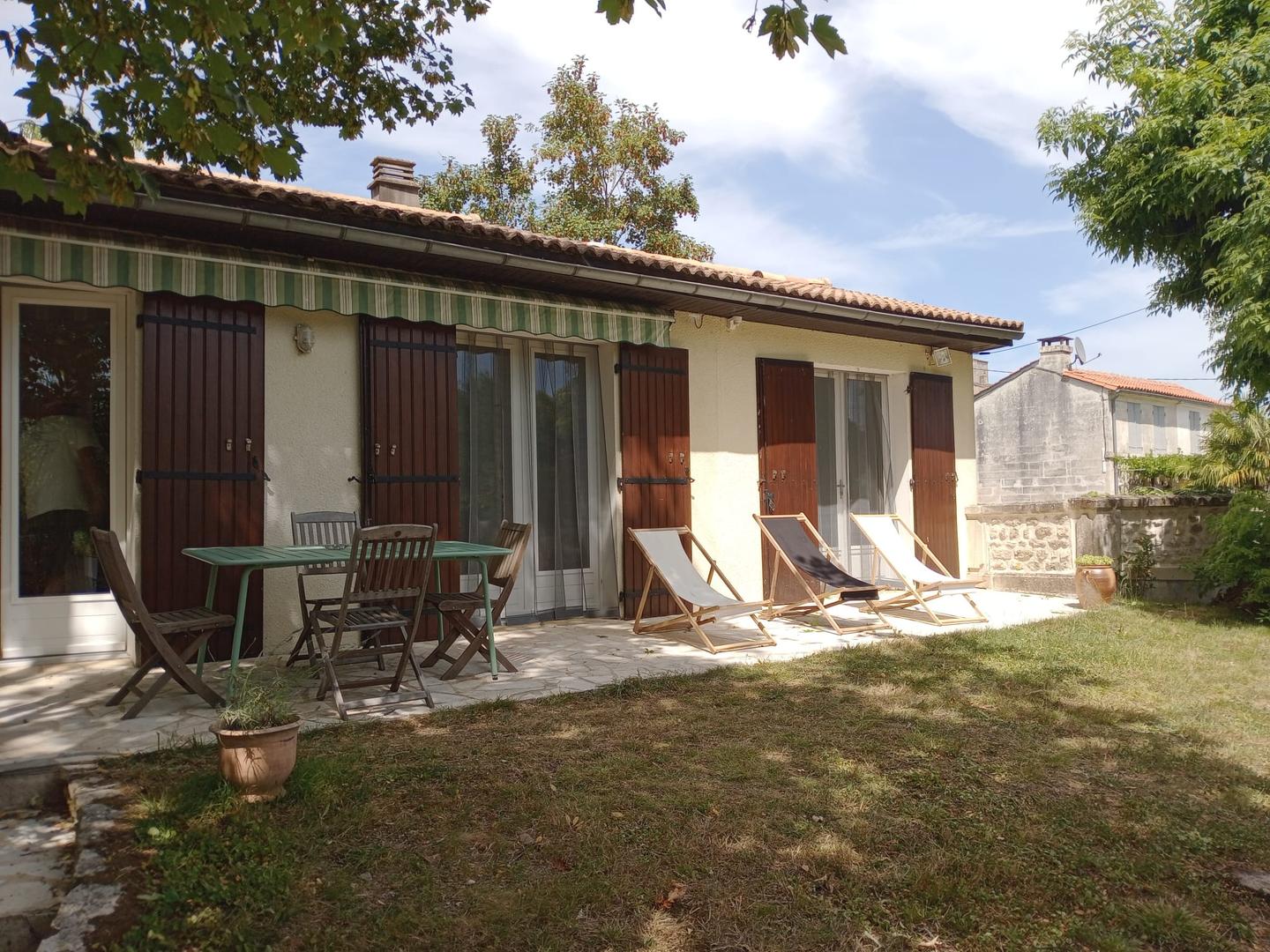 GreenGo La Maison du Grand Port