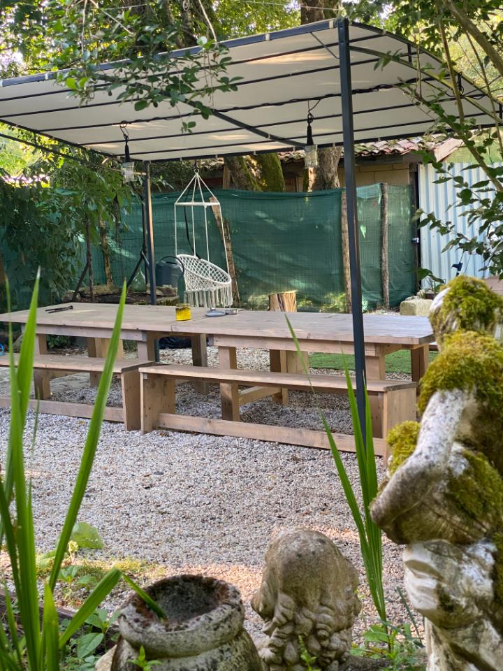 Logement GreenGo: Villa Baptiste a 35 mn de Bordeaux Piscine Spa Sauna  Billard-Baby-foot-Ping-pong Barbecue Plancha
