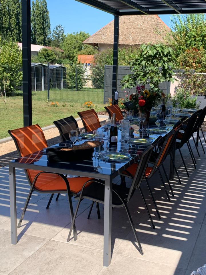  Saône-et-Loire Gîte de groupe