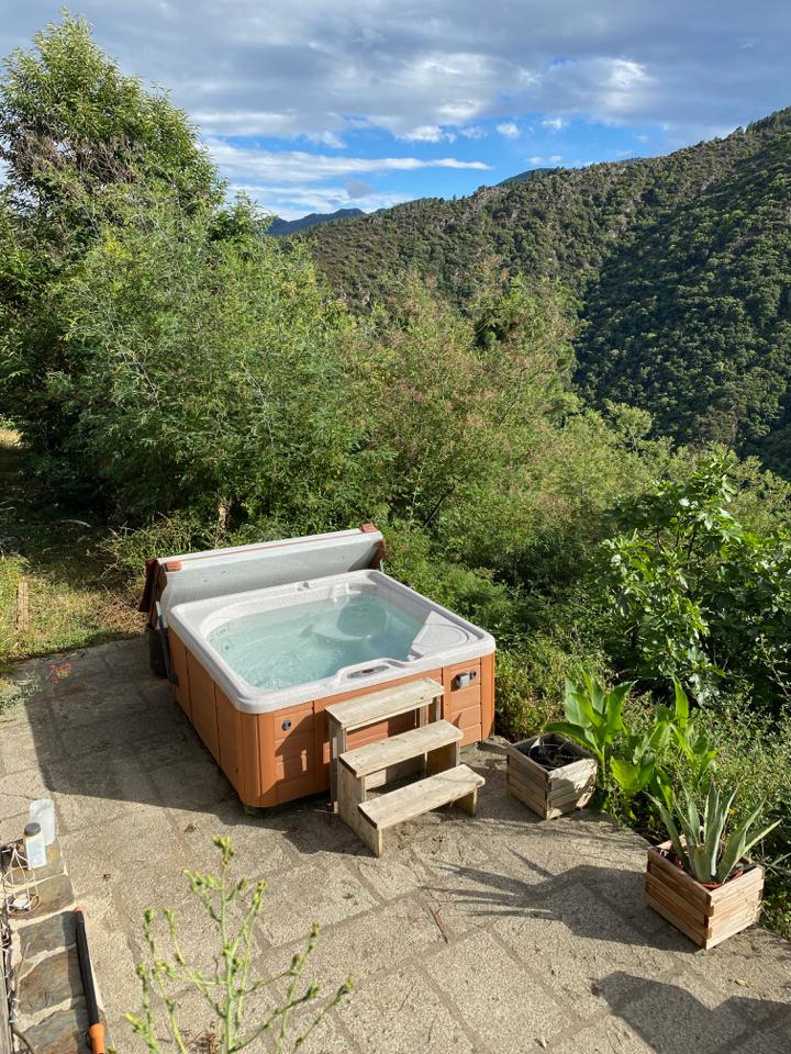Hôte GreenGo: La Roulot’Thines : Roulotte en pleine nature dans le sud de l Ardèche, avec piscine .Spa en option . - Image 25