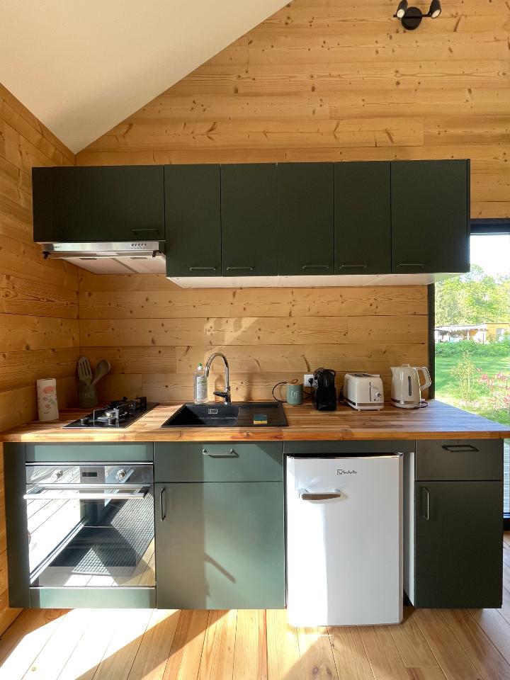 GreenGo Logement insolite Centre-Val de Loire Évasion