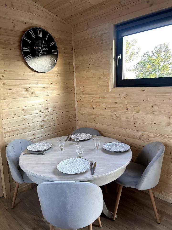 GreenGo Logement insolite Grand Est Évasion