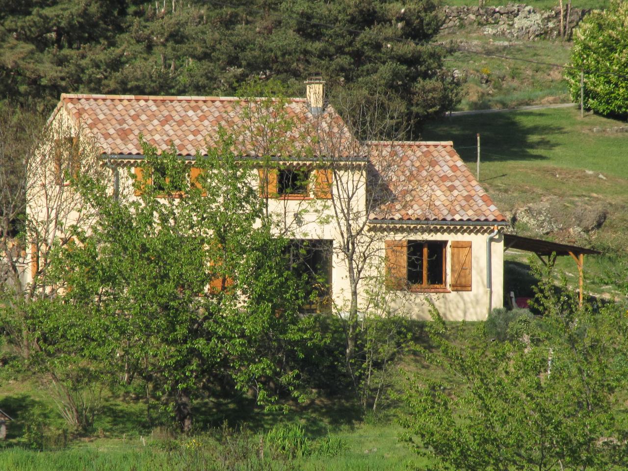 Hôte GreenGo: Gîte du Parc régional des Monts d' Ardèche - Image 14