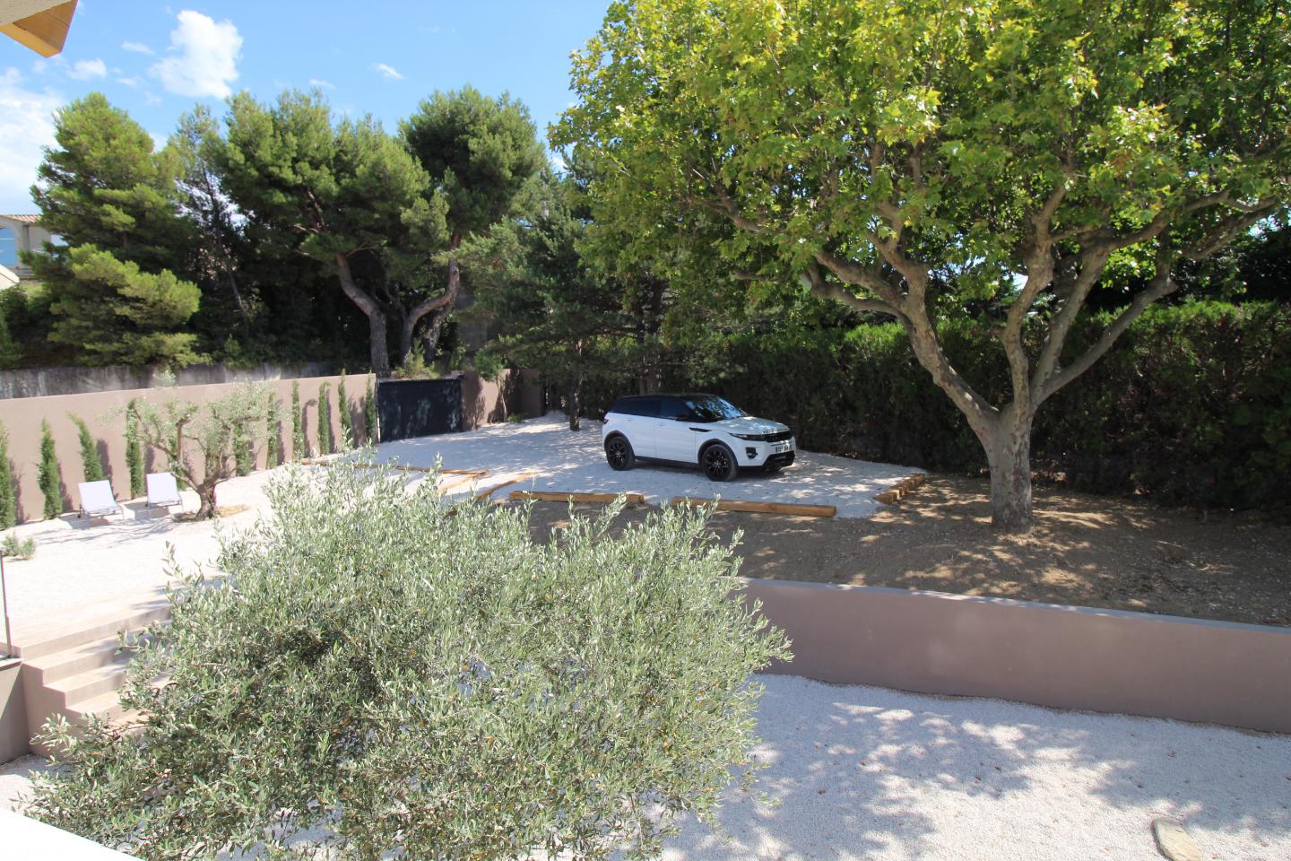 Vaucluse À la campagne