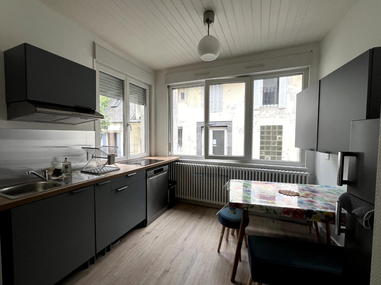 GreenGo Appartement au Mont Dore
