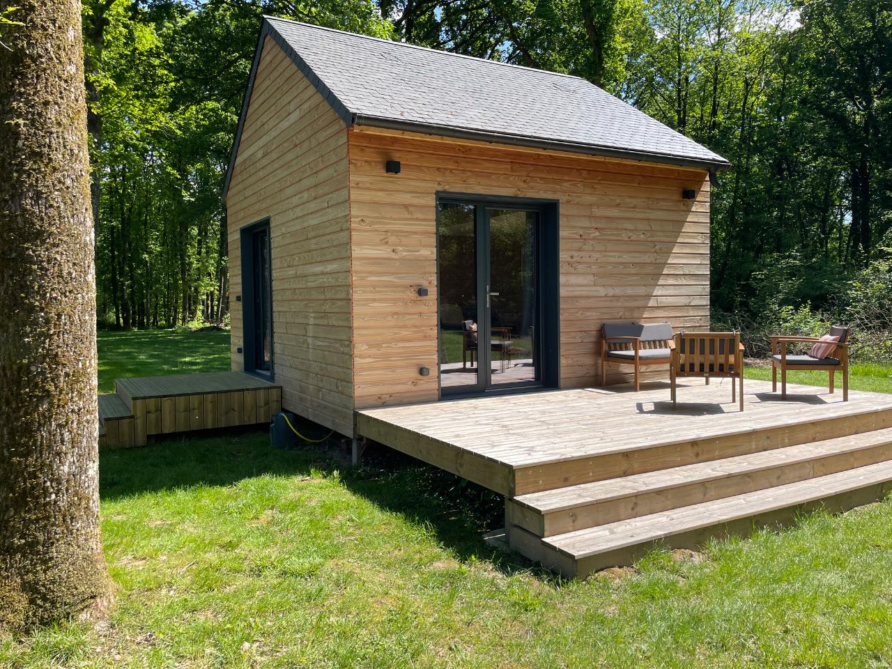 GreenGo Cabane de chez l’haricot