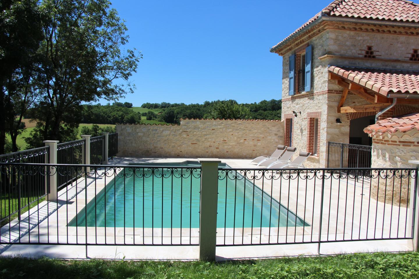 GreenGo Gîte Occitanie Gîte de groupe