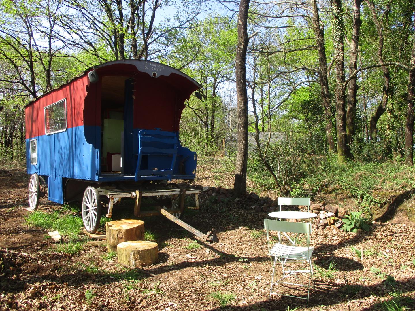 Hôte GreenGo: Camping à la ferme du moulin de Belle Née - Image 13