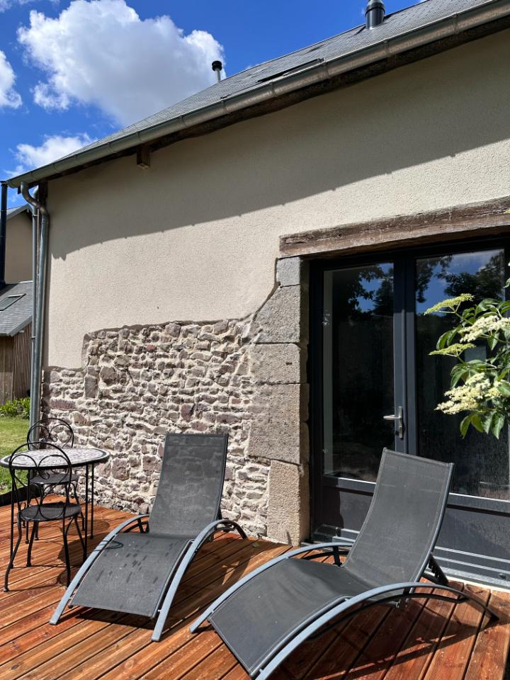 Chambre d’hôtes Manche Bien-être