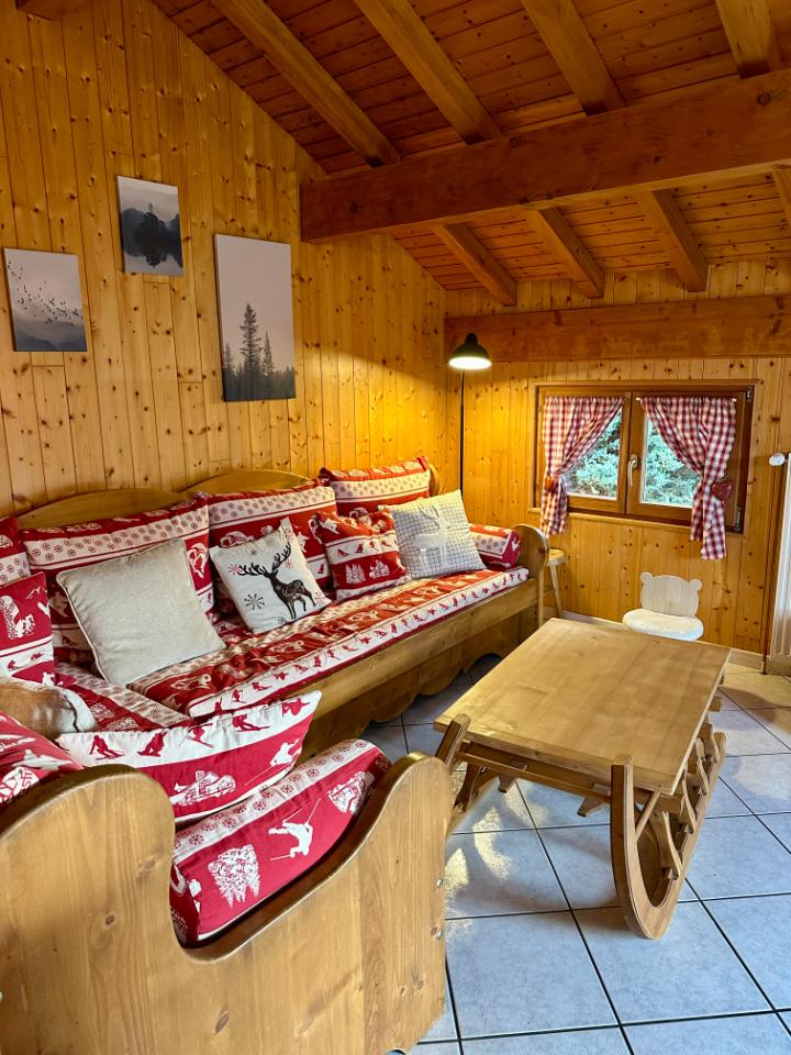 GreenGo 🏡 Chalet Caucalide - Domaine de l'Orpin Givré