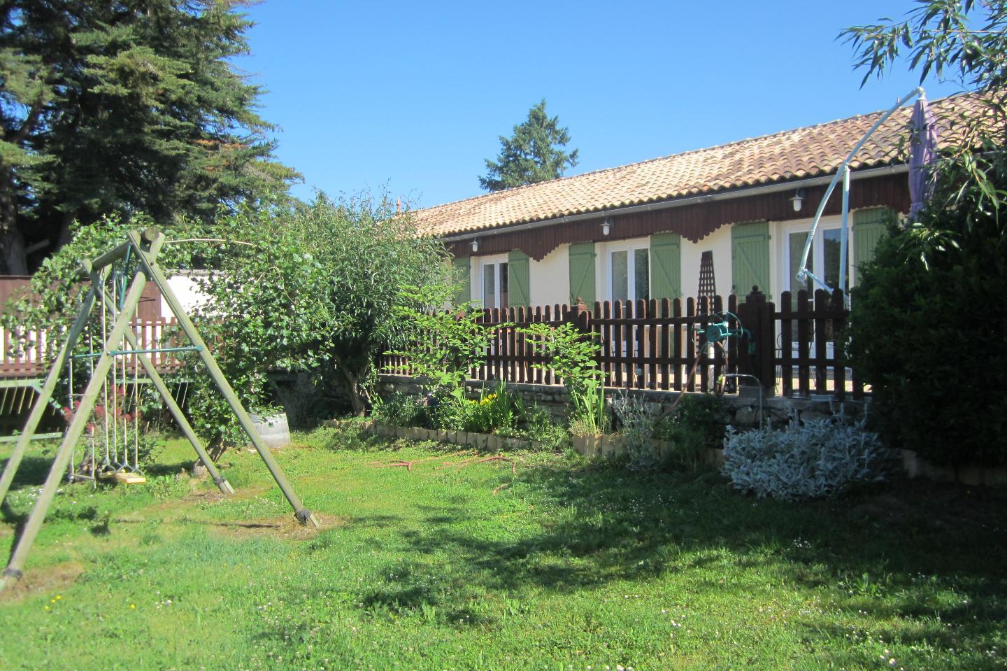 Logement GreenGo: Gîte le Chai