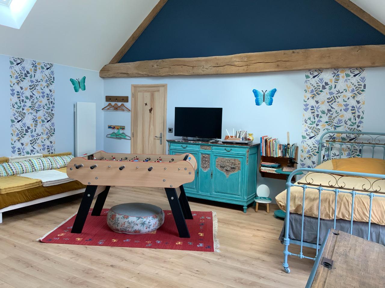 Location Orne À la campagne