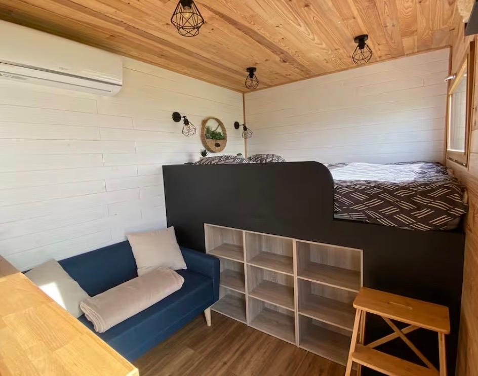 GreenGo Logement insolite Nouvelle-Aquitaine À la campagne