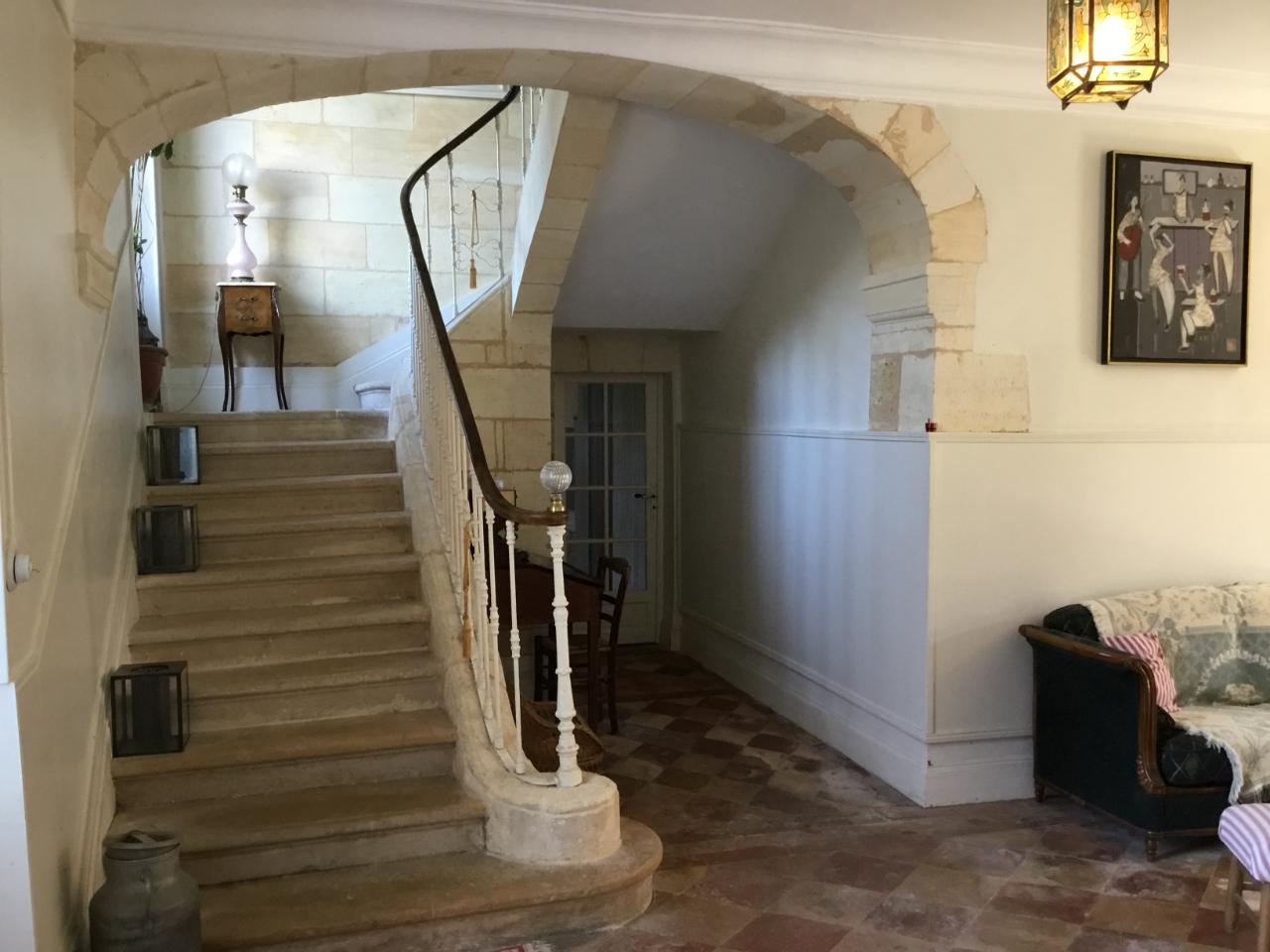 Logement insolite Gironde Gîte de groupe