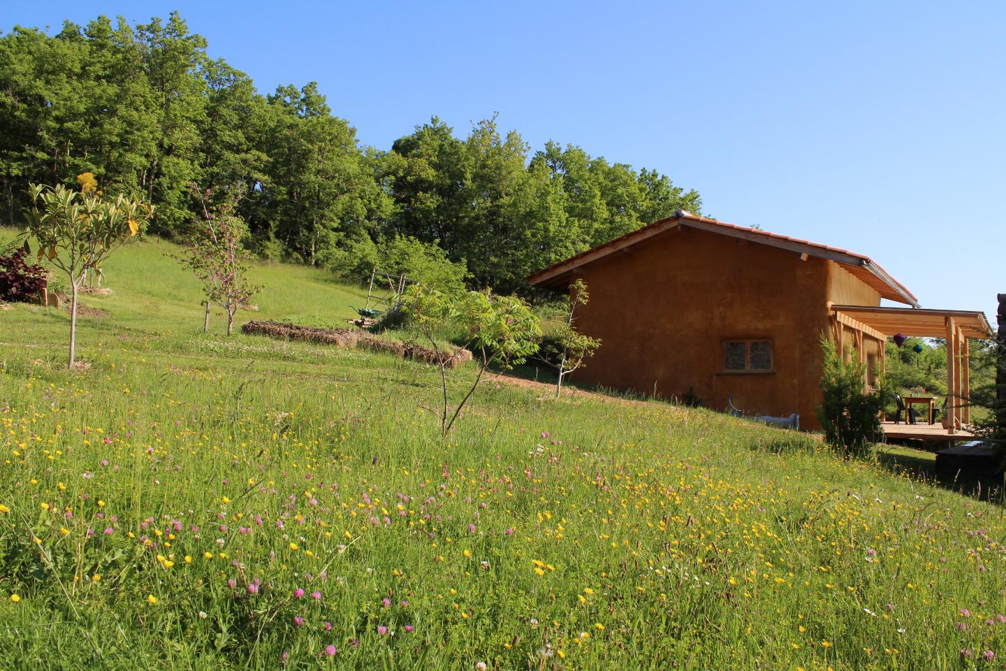 Logement GreenGo: Maison construit ecologique au pied des Pyrénées - Image 6