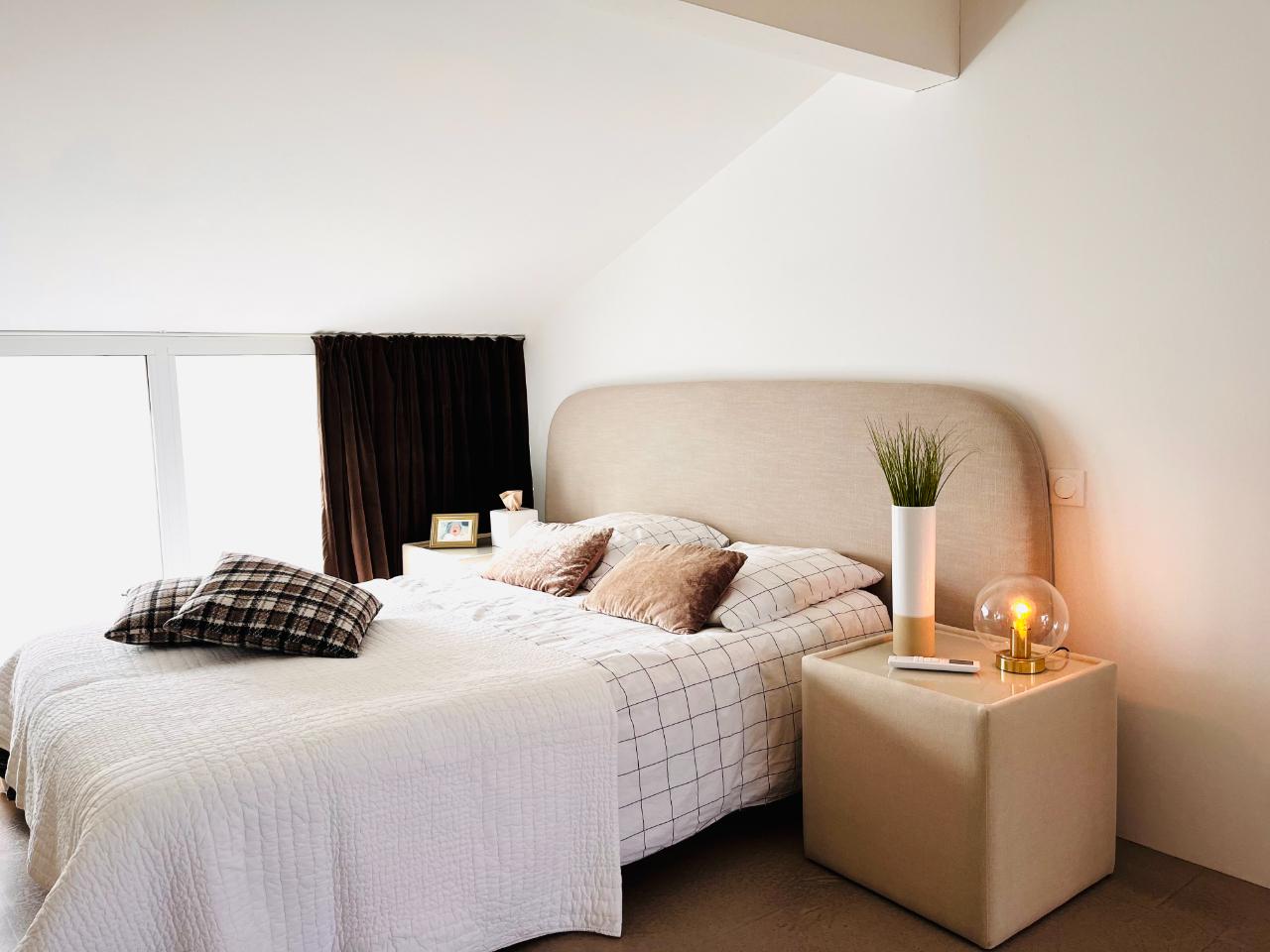 Logement GreenGo: Suite privée zen (sdb/wc privatifs)