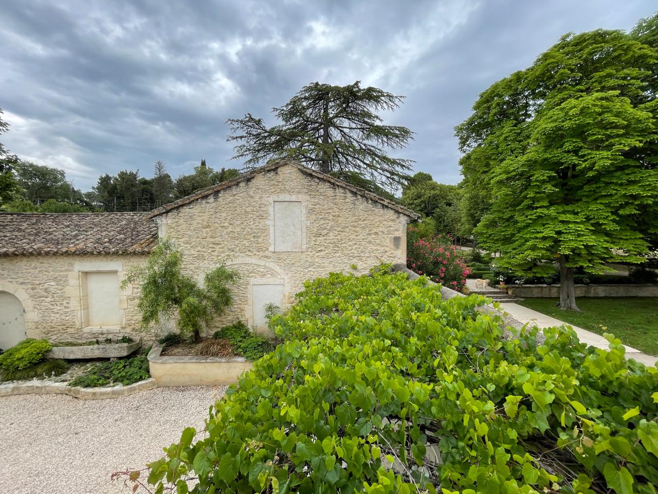 Logement GreenGo: Cinsault - chambre double avec tomette provençale - Image 9