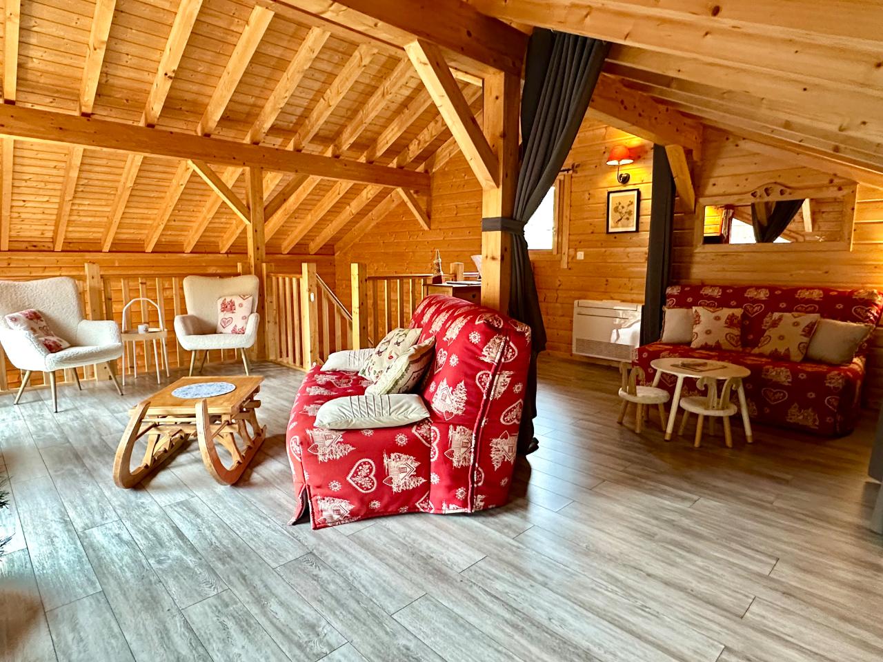 Hôte GreenGo: 🏡 Chalet Limoselle - Domaine de l'Orpin Givré
