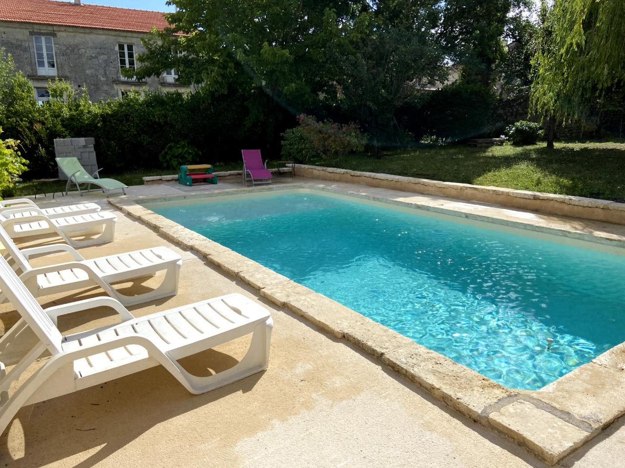 Logement GreenGo: Clos Saint-Christoly
