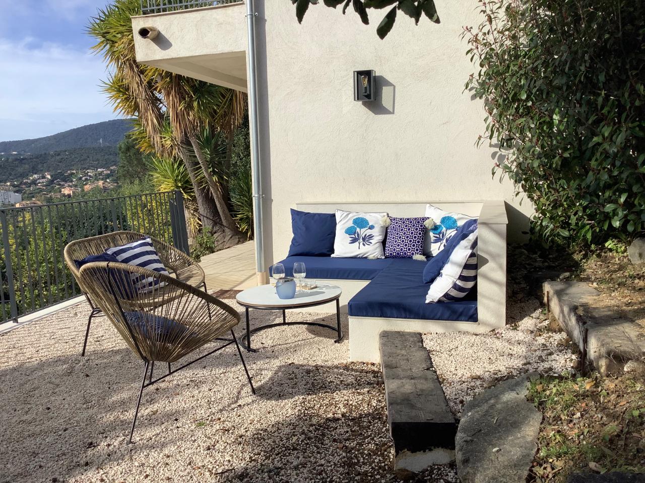 Chambre chez l’habitant Var Haut-de-gamme