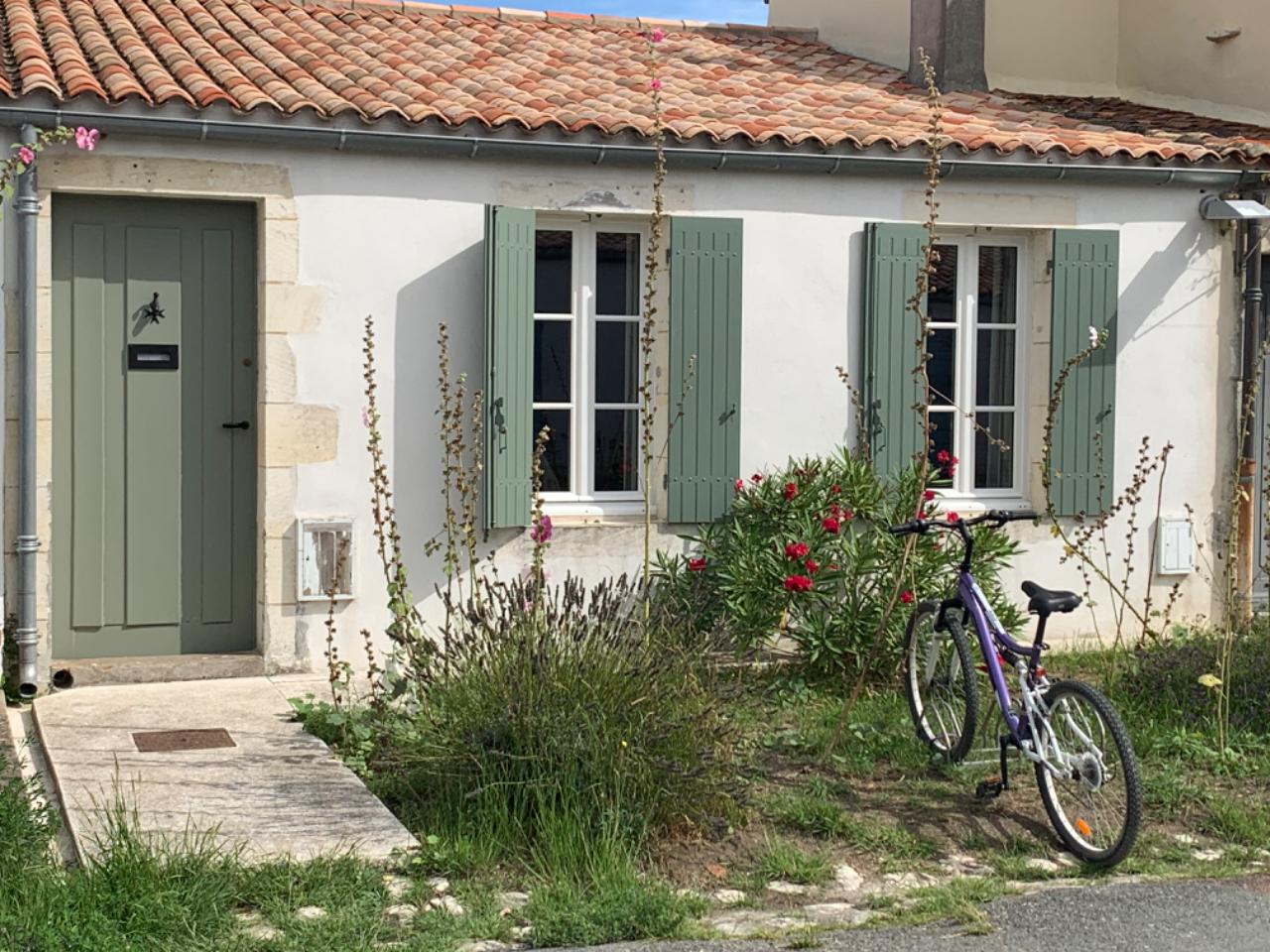 Maison de pêcheur