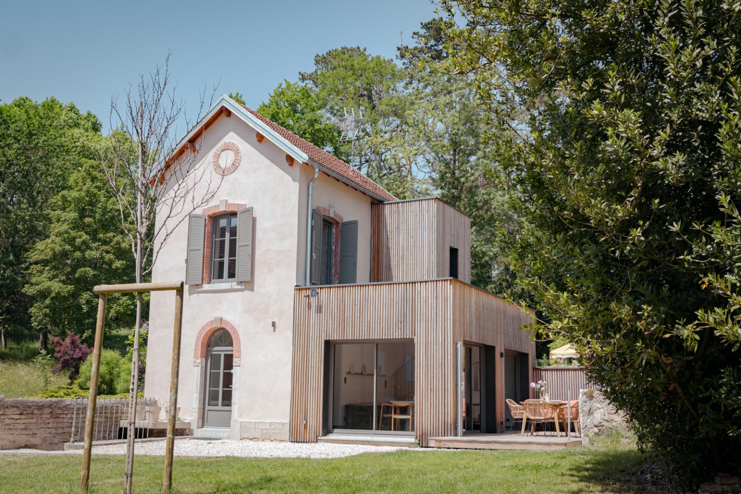 Hôte GreenGo: « pigeonnier » Centre-ville • Bain nordique privé