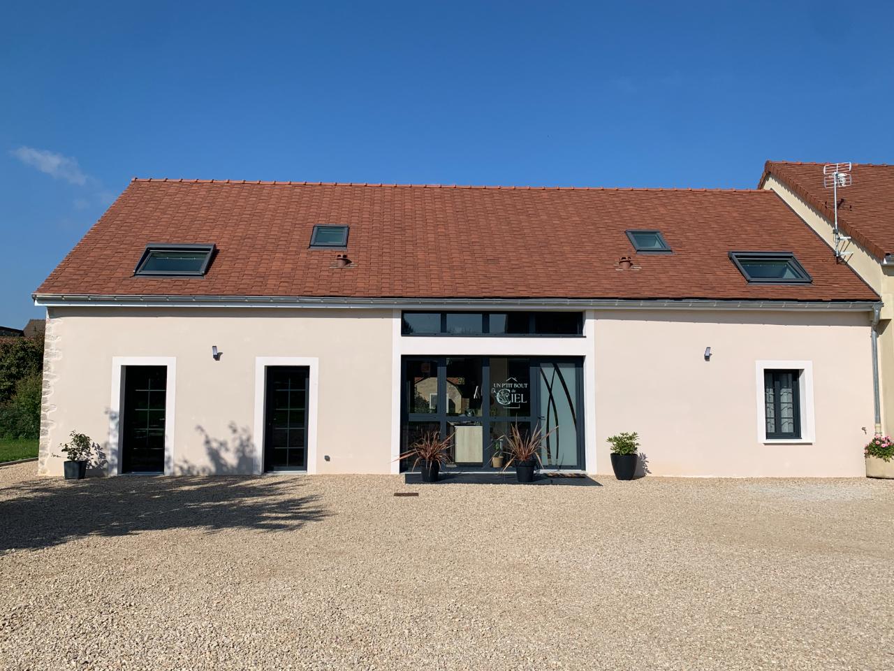 GreenGo Gite un p’tit bout de Ciel