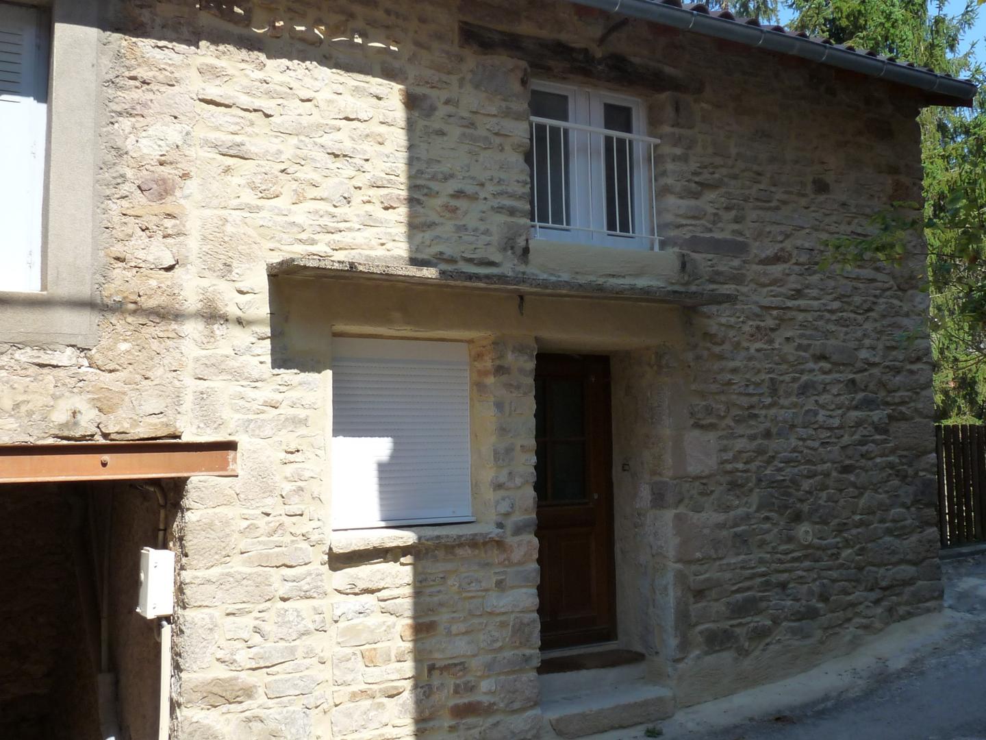 Logement GreenGo: Oustalou