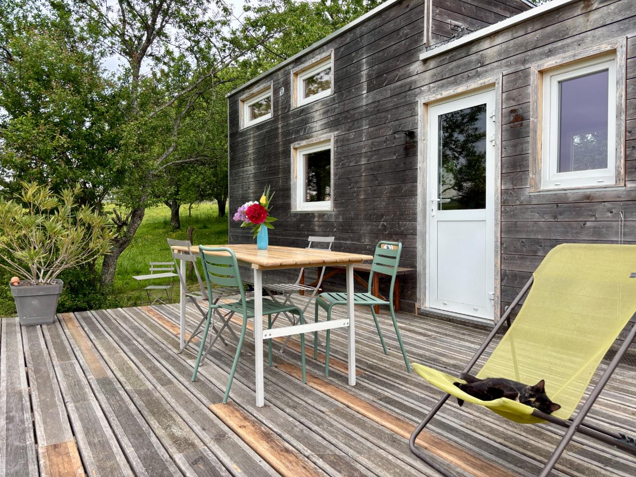 GreenGo Logement insolite Bourgogne-Franche-Comté Glamping