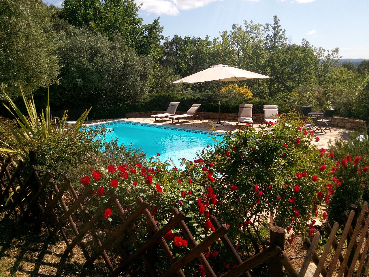 Gîte les Oliviers à Cotignac
