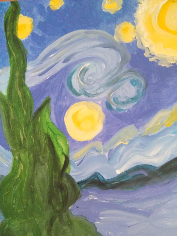 Logement GreenGo: Vincent Van Gogh - Image 7