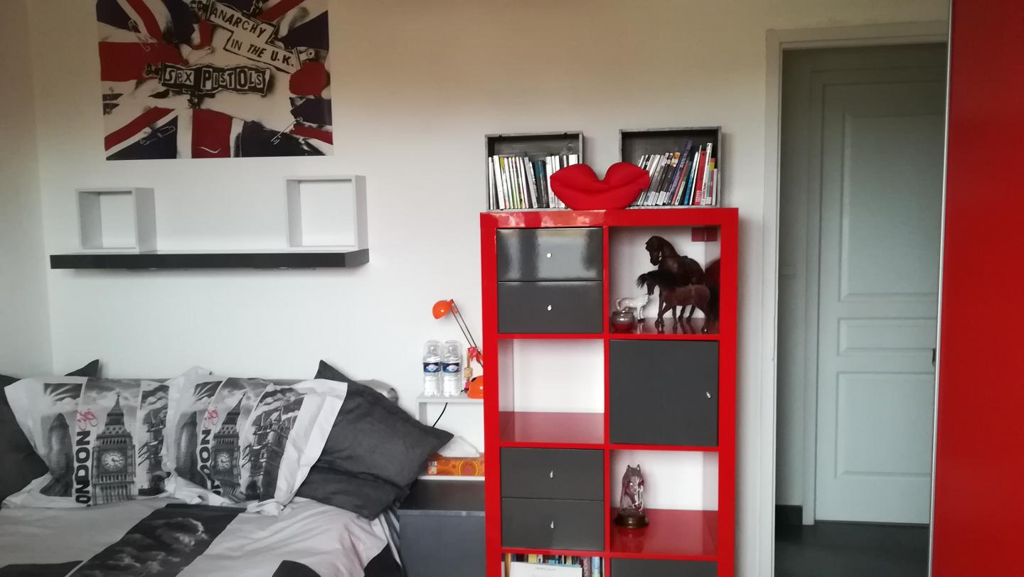 Logement GreenGo: Chambre London