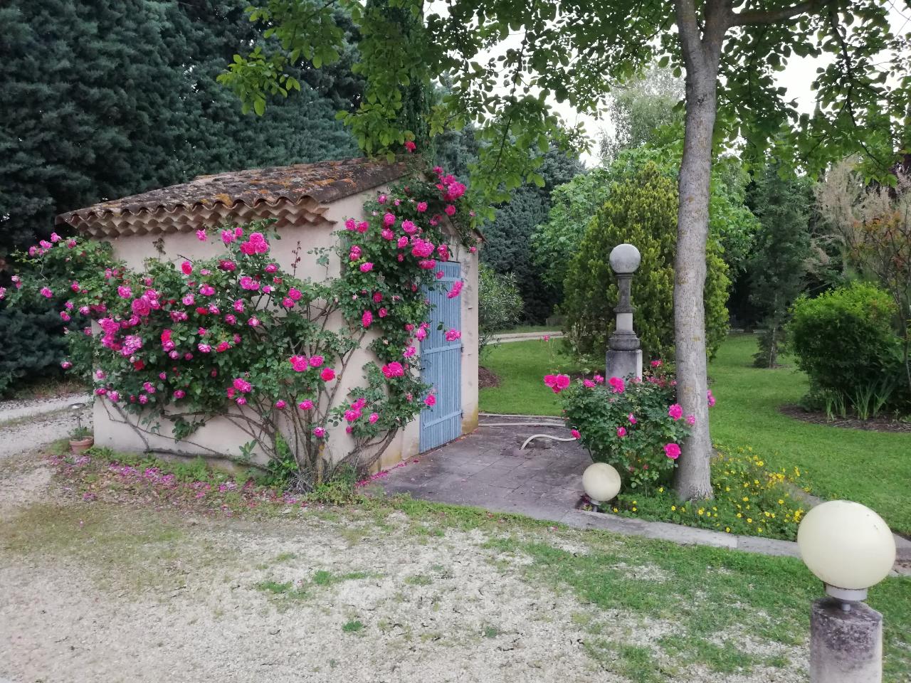 Logement GreenGo: Le Jardin Provençal - Gîte 2 - Image 25
