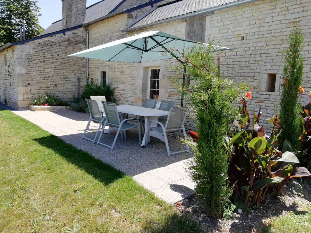 GreenGo Gite du Chateau