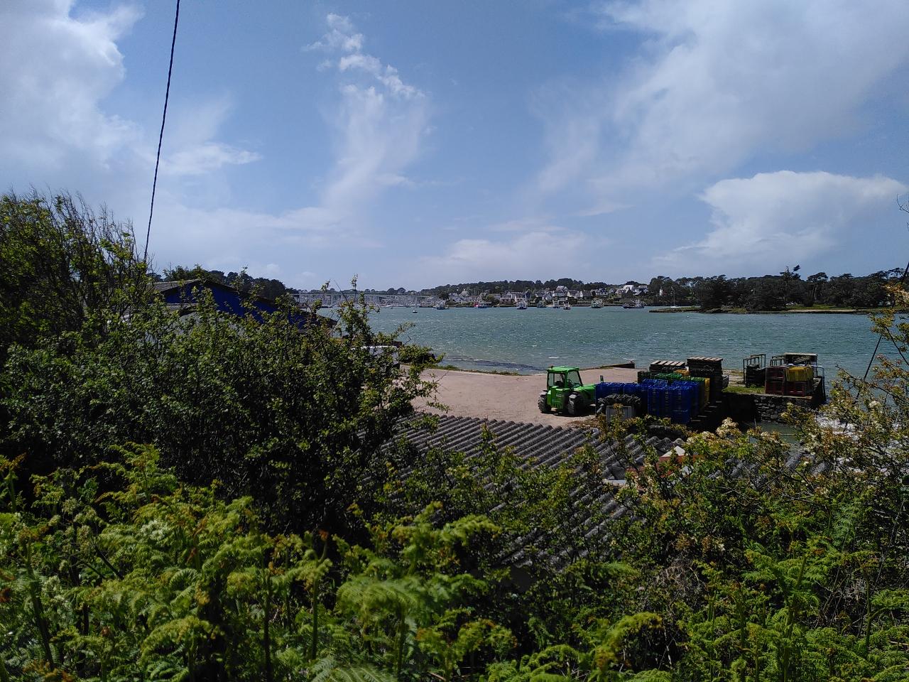 Hôte GreenGo: 2 pièces avec vue, Trinité sur Mer - Image 13