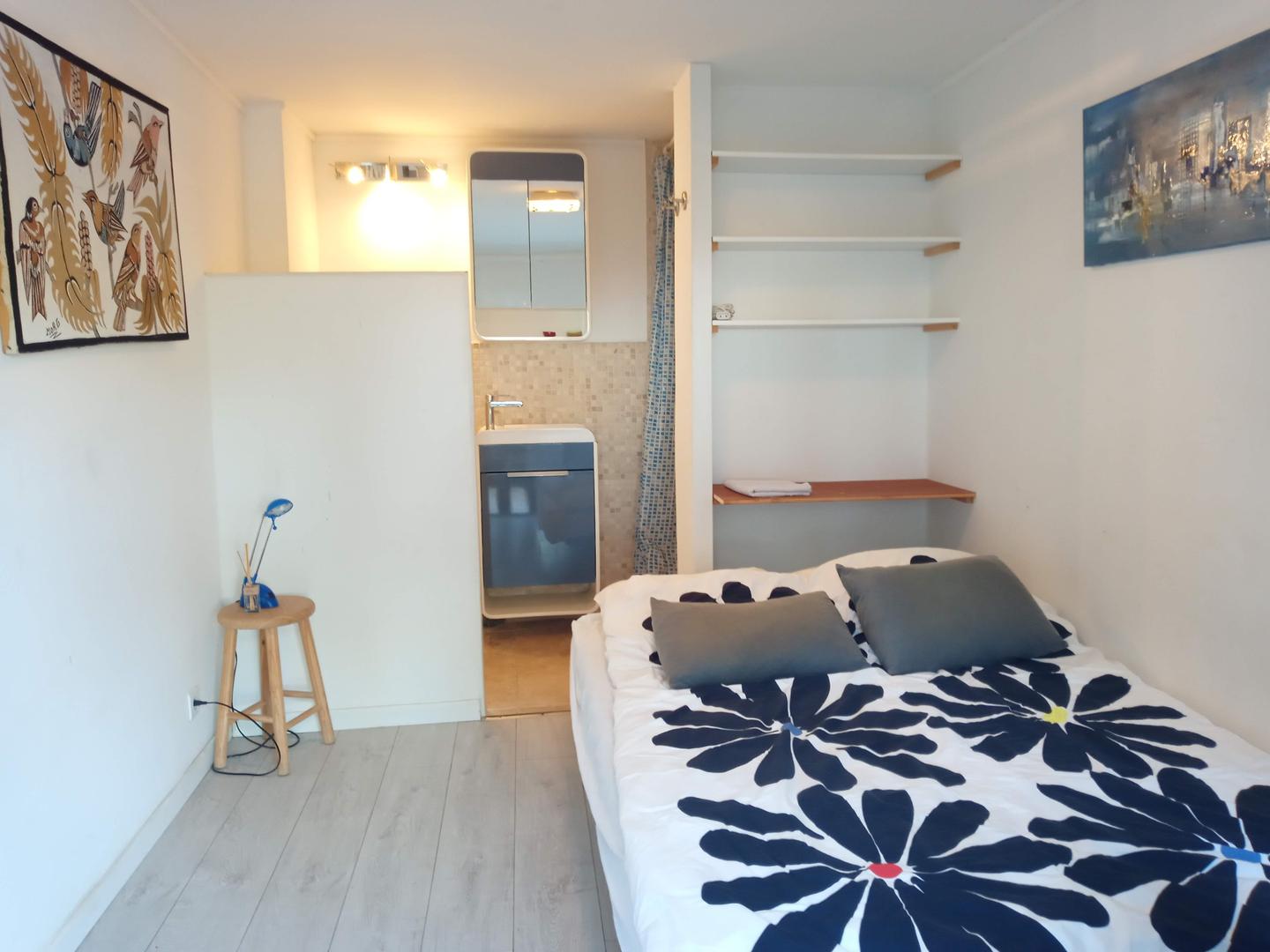 Logement GreenGo: La chambre près de la mer