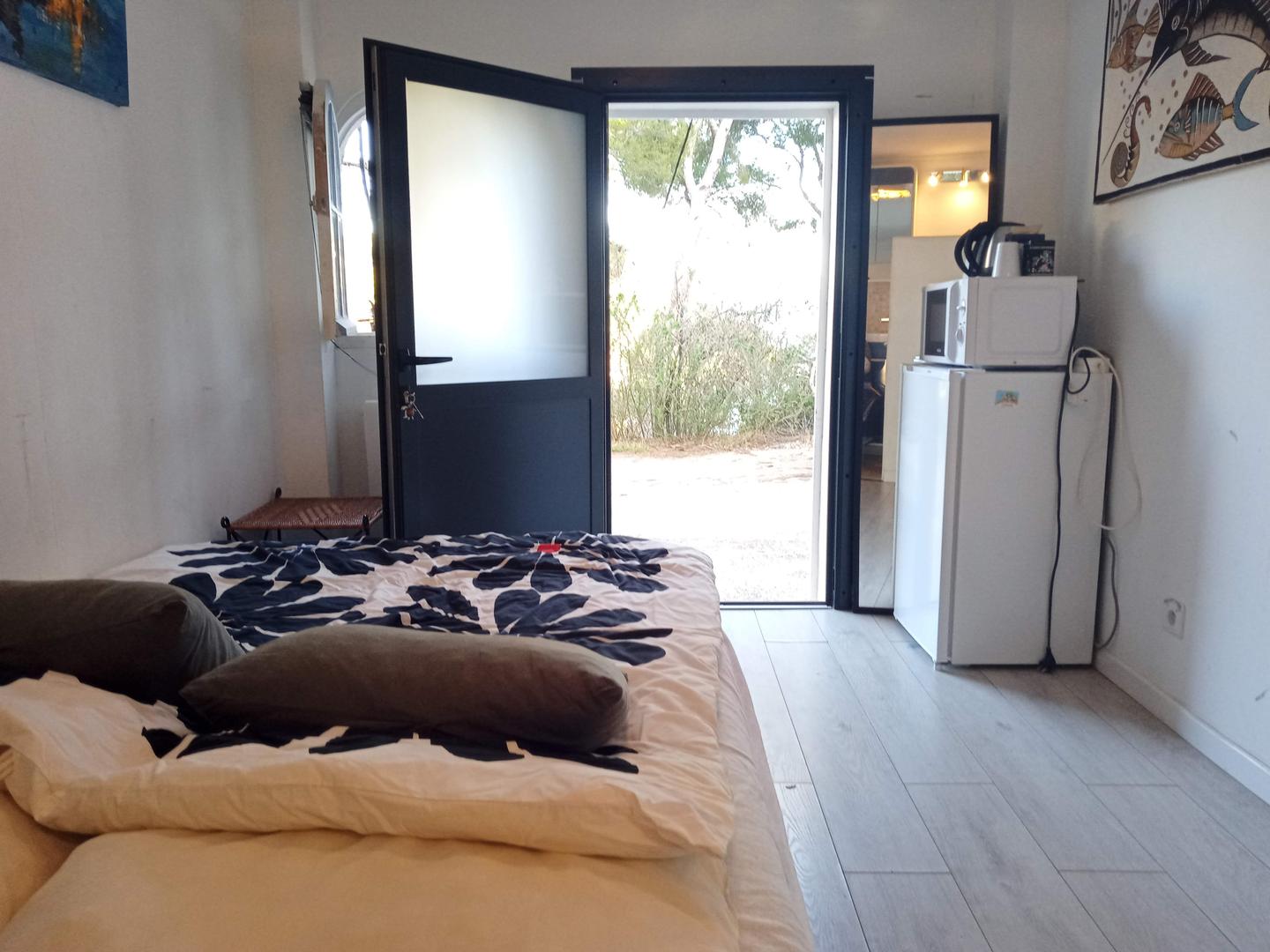 GreenGo La chambre près de la mer