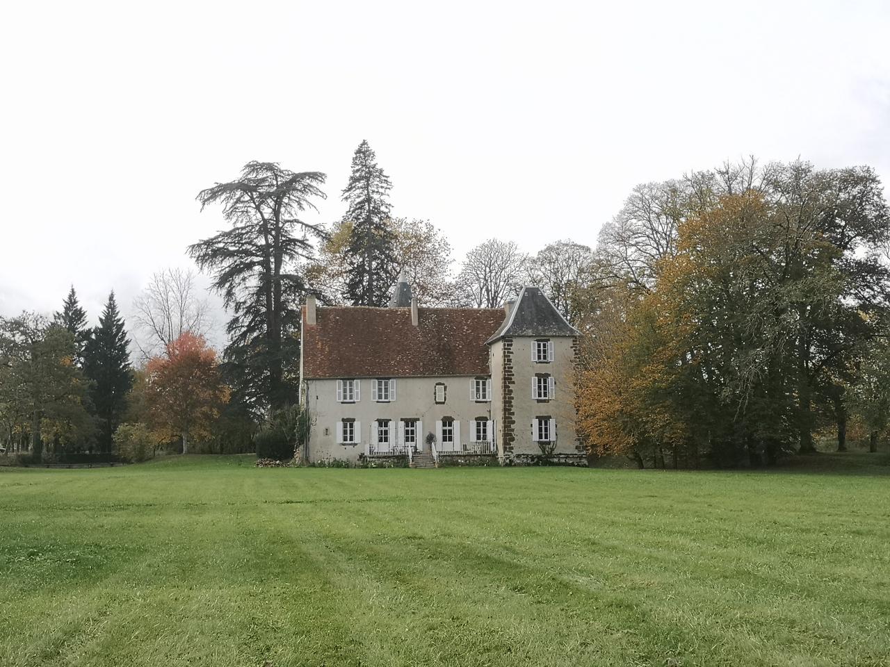 Logement GreenGo: Château