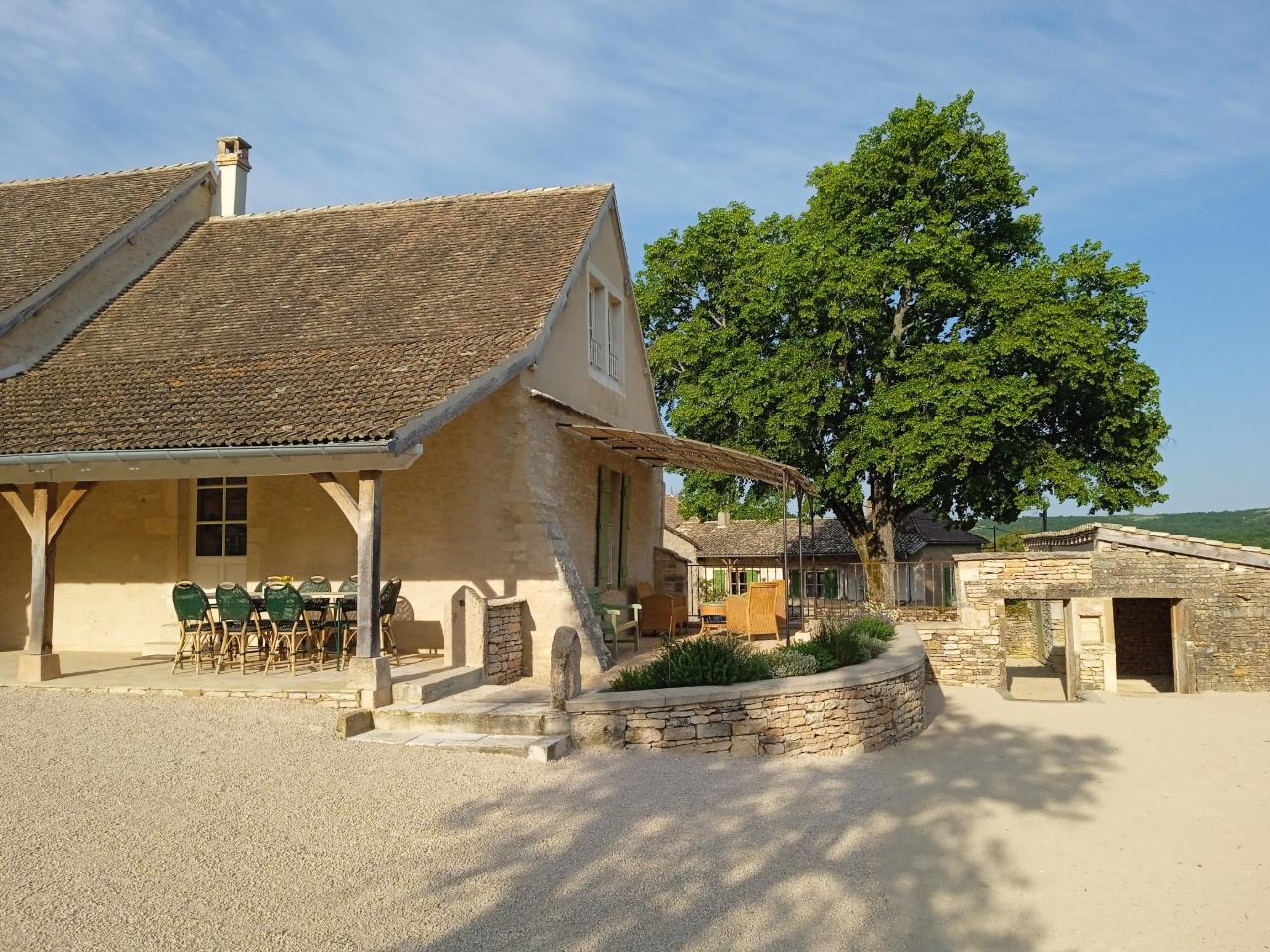 GreenGo Gîte Bourgogne-Franche-Comté À la campagne