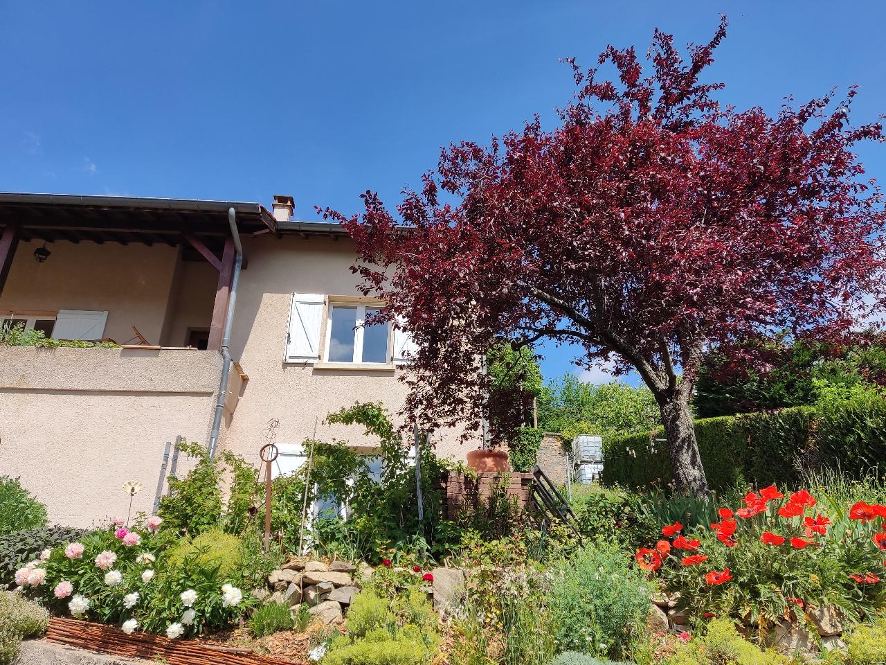 ♡villa avec vue au cœur du Beaujolais/ Lyonnais