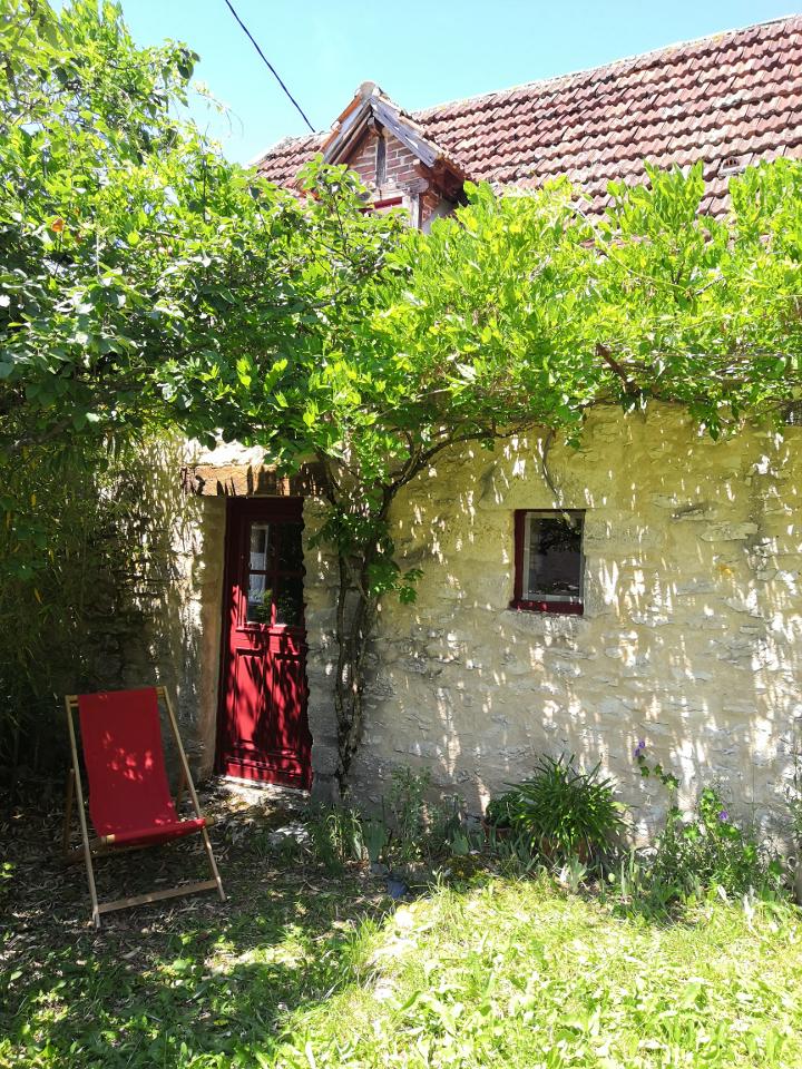 Hôte GreenGo: Maison de pays en pierre dans le Parc Naturel des Causses du Quercy (Lot 46) pour 4/5 personnes. - Image 3