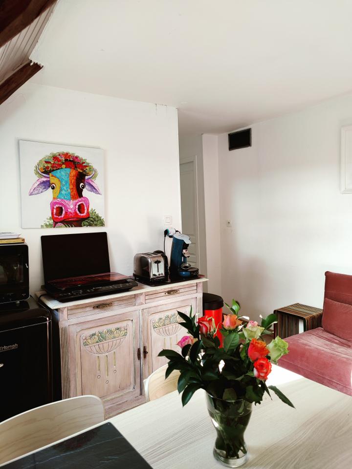 Hôte GreenGo: Appartement Chez l'Habitant à Saint Nectaire - Image 4