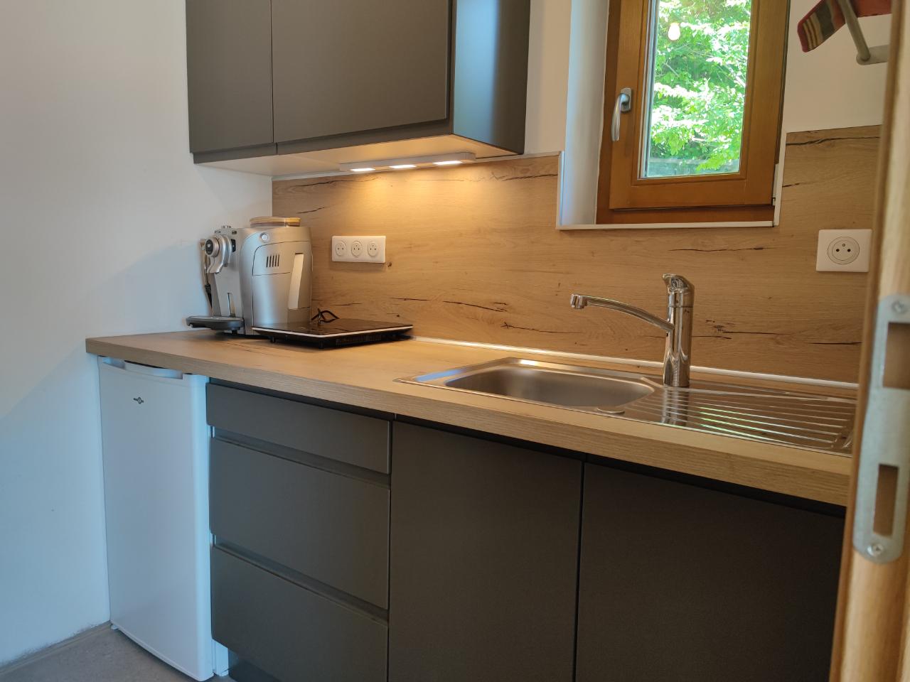 GreenGo Studio en Pleine Nature