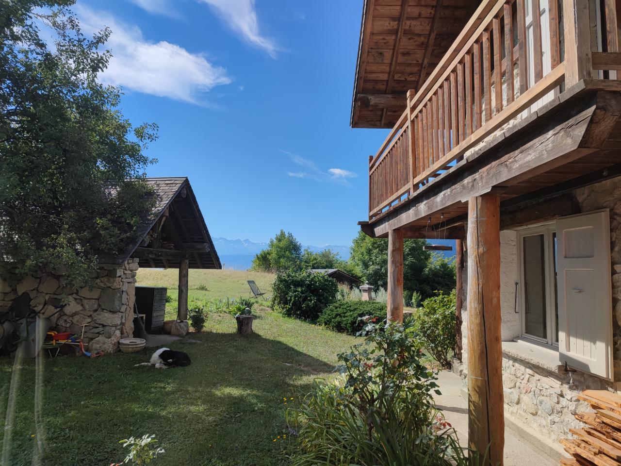 Savoie À la campagne