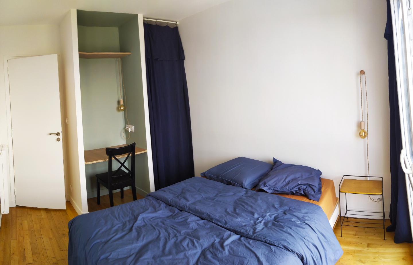 GreenGo Chambre chez l’habitant Bretagne En ville